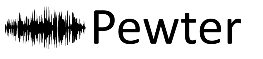 Pewter – Data Visualization and Analysis